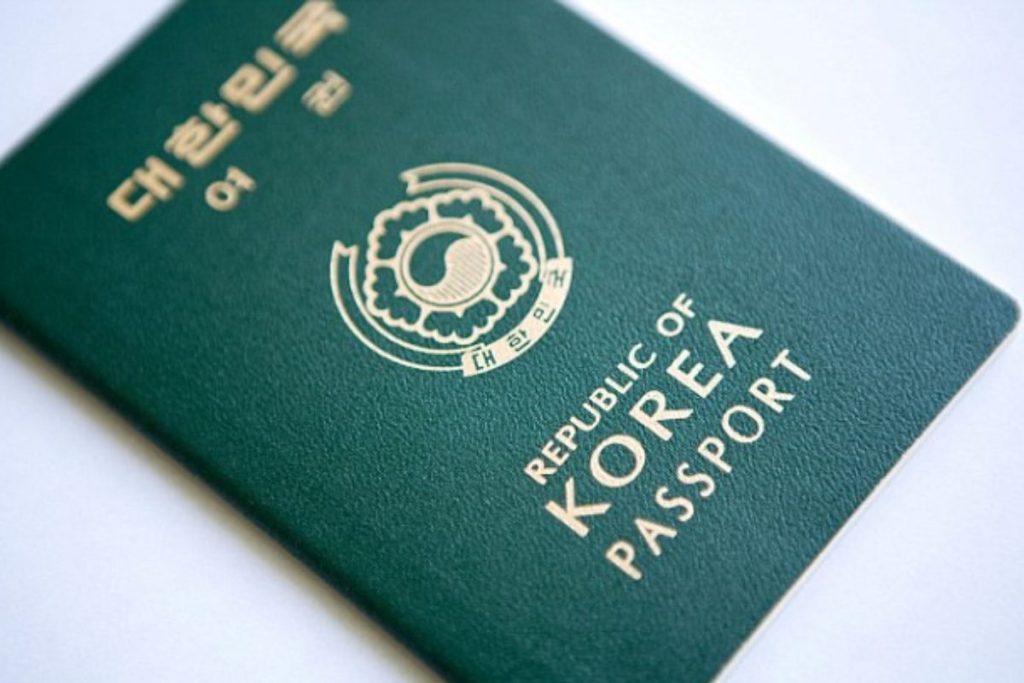Dịch vụ gia hạn visa cho người Hàn Quốc tại Việt Nam