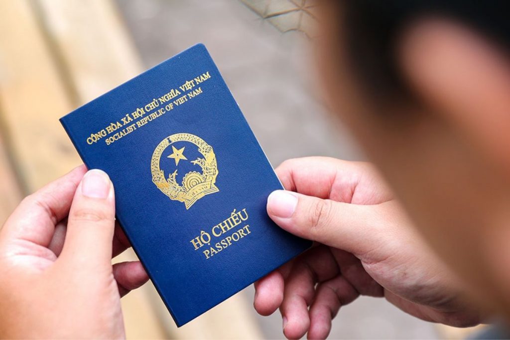 Dịch vụ làm visa thăm thân Việt Nam 2023