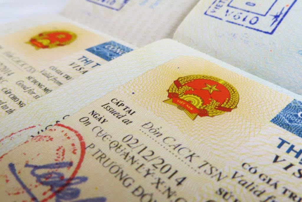 Gia hạn visa cho người Trung Quốc tại Việt Nam có mấy loại?