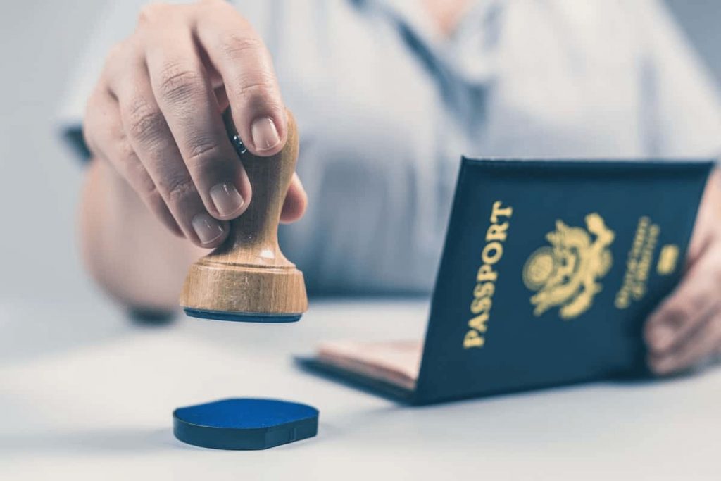 Giảm thiểu sai sót trong quá trình xin visa