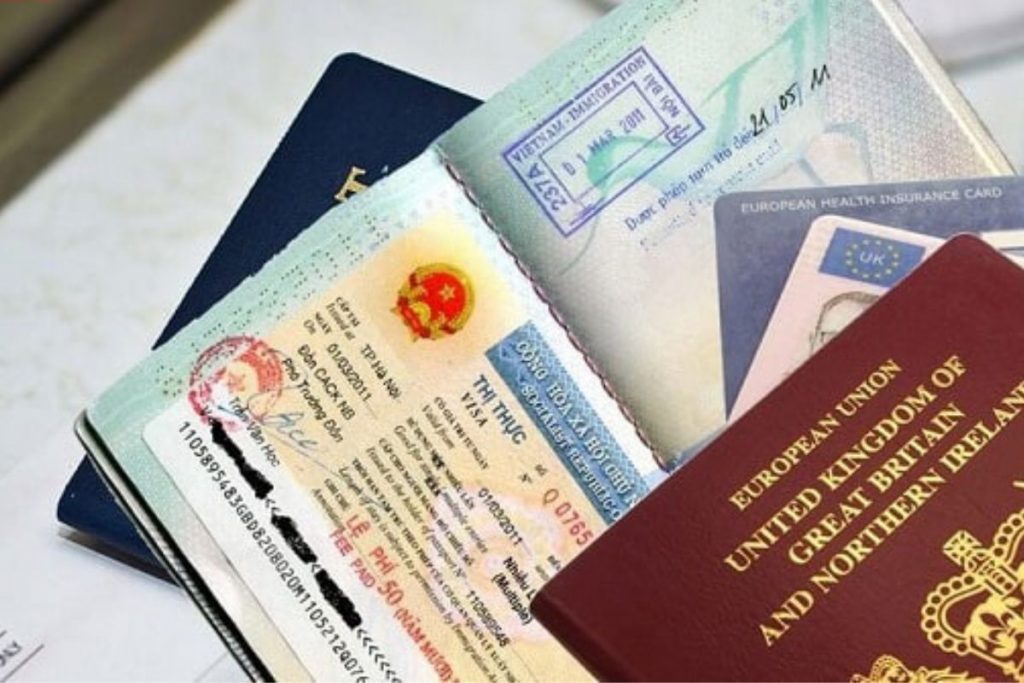 Visa thăm thân Việt Nam có thời hạn trong bao lâu?